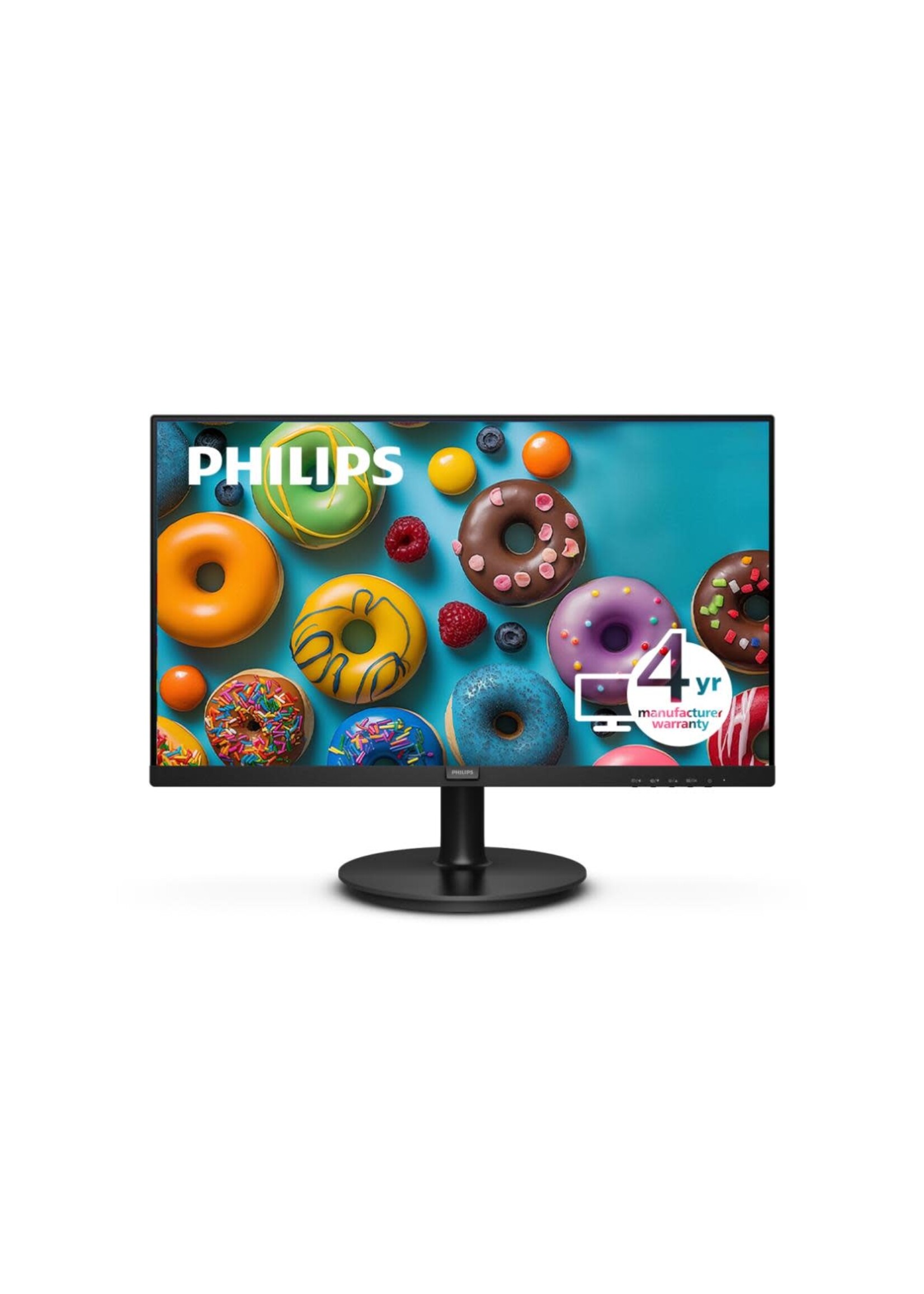Philips Philips V-Line 22" FHD LED Monitor - 221V8L