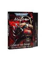 WH40K Chaos Space Marines The Maelstrom Lair of the Tyrant Into the Nightmare Realm