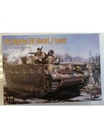 Border BORBT008 Pz.Kpfw.IV Ausf.J Last (1/35)