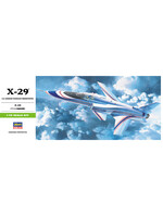 Hasegawa HSGWA01243 X-29 (1/72)