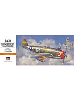 Hasegawa HSGWA01138 P-47D Thunderbold (1/72)