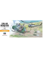 Hasegawa HSGWA01141 UH-1H Iroquois (1/72)