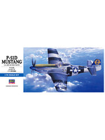 Hasegawa HSGWA01455 P-51D Mustang (1/72)