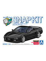 Aoshima AOS06581 Honda NA1 NSX Berlina Black (1/32)