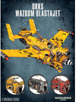 WH40K Orks Wazbom Blastajet - Dakkajet