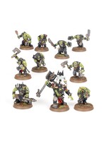 WH40K Orks Boyz Combat Patrol