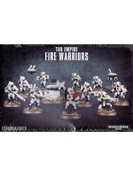 WH40K T'Au Empire Fire Warriors