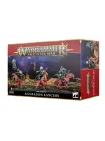 AoS Seraphon Aggradon Lancers