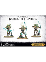 AoS Sylvaneth Kurnoth Hunters