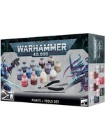 WH40K Paints + Tools Set (2023)