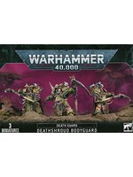 WH40K Death Guard Deathshroud Bodyguard