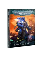 WH40K Space Marines Codex