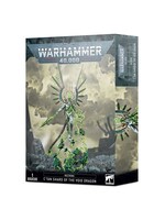WH40K Necrons C'Tan Shard of the Void Dragon