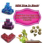 New Dice Packs have arrived!