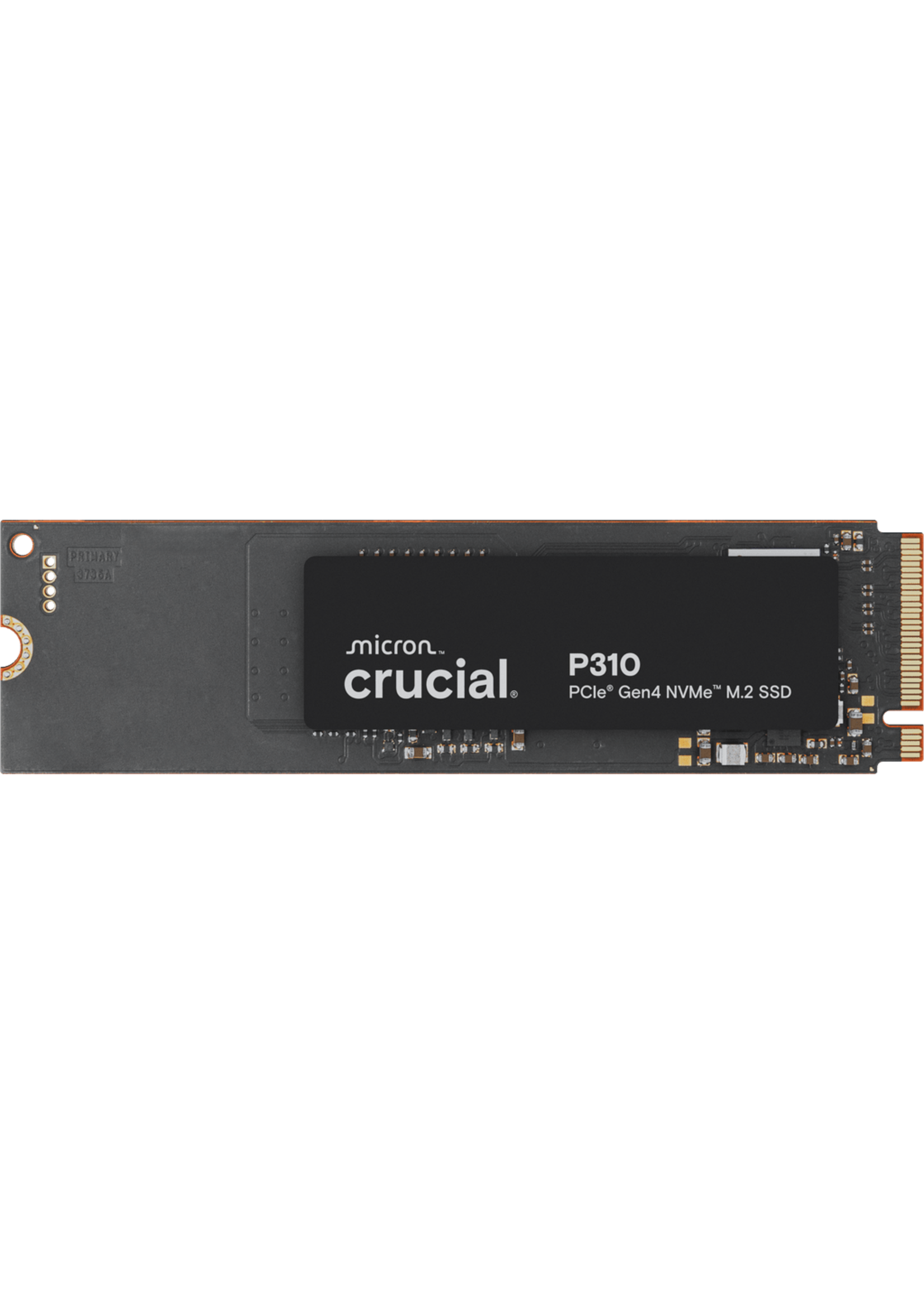 Crucial Crucial SSD CT2000P310SSD8 P310 2TB PCIe Gen4 2280 NVme