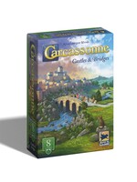 Carcassonne Expansion 8 Castles & Bridges