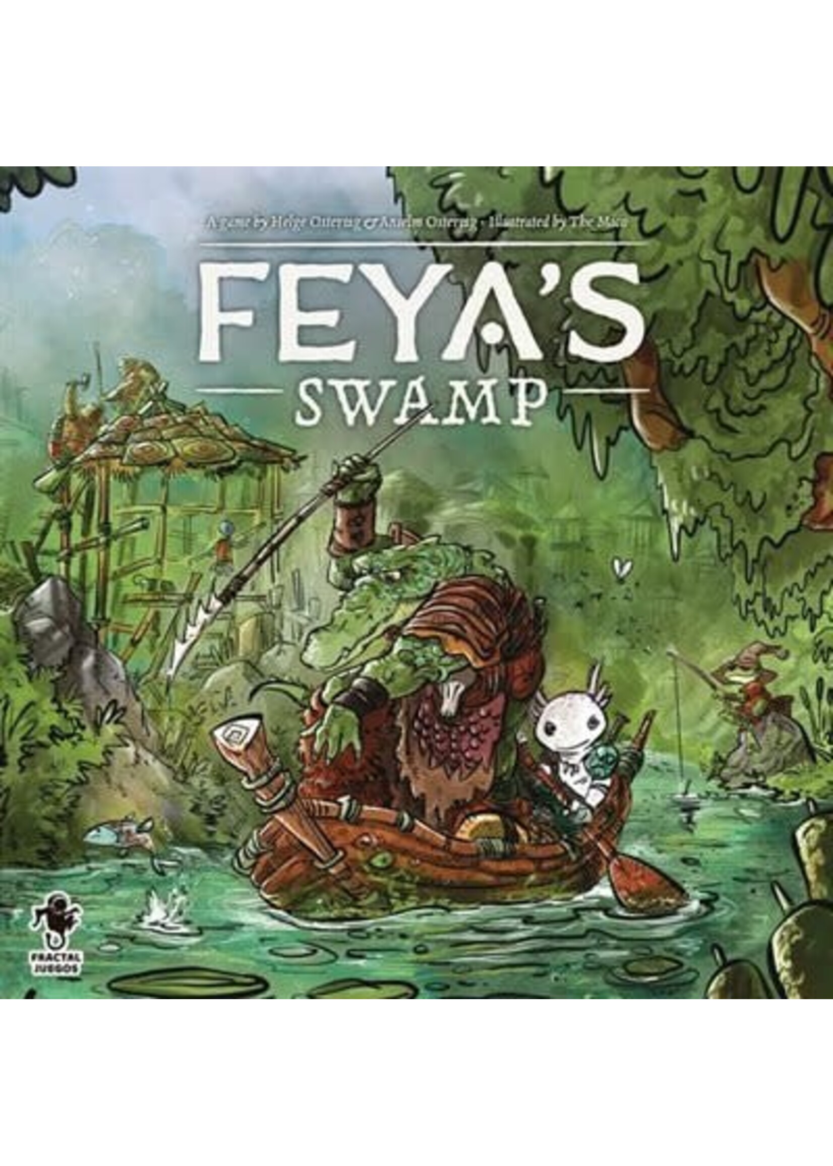 Feyas Swamp