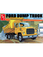 AMT AMT1526 Ford LNT-8000 Louisville Dump Truck (1/25)