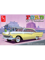 AMT AMT1533 1957 Ford Fairlane Hardtop 3in1 (1/25)