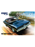 MPC MPC878 1969 Dodge Country Charger R/T (1/25)