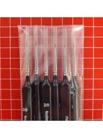 PMX PMXTR2/0 Sable-Pointed #2/0 Brush (1pc)