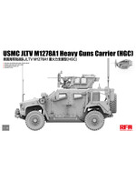 Rye Field Model RFM5149 USMC JLTV M1278A1 Heavy Guns Carrier (1/35)