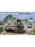Takom TAK2207 M4A1 (76W) VVSS Late Production (1/35)