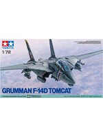Tamiya TAM60795 Grumman F-14D Tomcat (1/72)