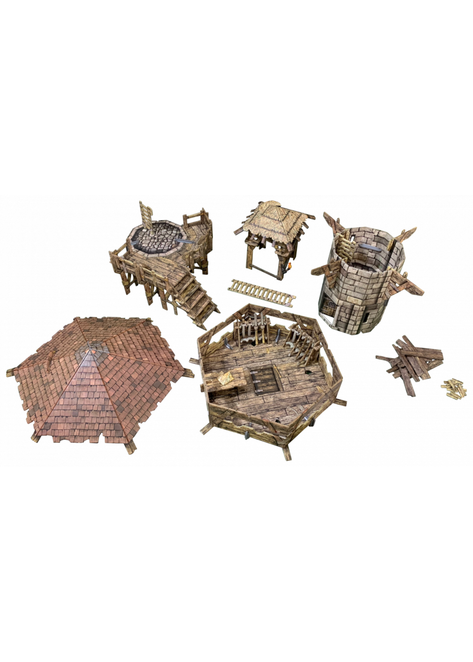 Battle Systems Battle Systems Watchtower