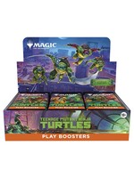 Wizards of the Coast MTG Teenage Mutant Ninja Turtles Play Booster (1pc)