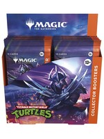 Wizards of the Coast MTG Teenage Mutant Ninja Turtles Collector Booster (12pc)