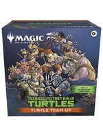 Wizards of the Coast MTG Teenage Mutant Ninja Turtles Turtle Team Up