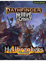 Paizo PF2E Hellbreakers Adventure Path