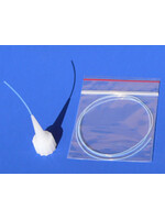 Bob Smith BOB305 Teflon Tubing for Thin CA Glue