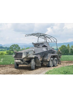 Italeri ITA97032 Sd.Kfz.232 6 RAD (1/72)