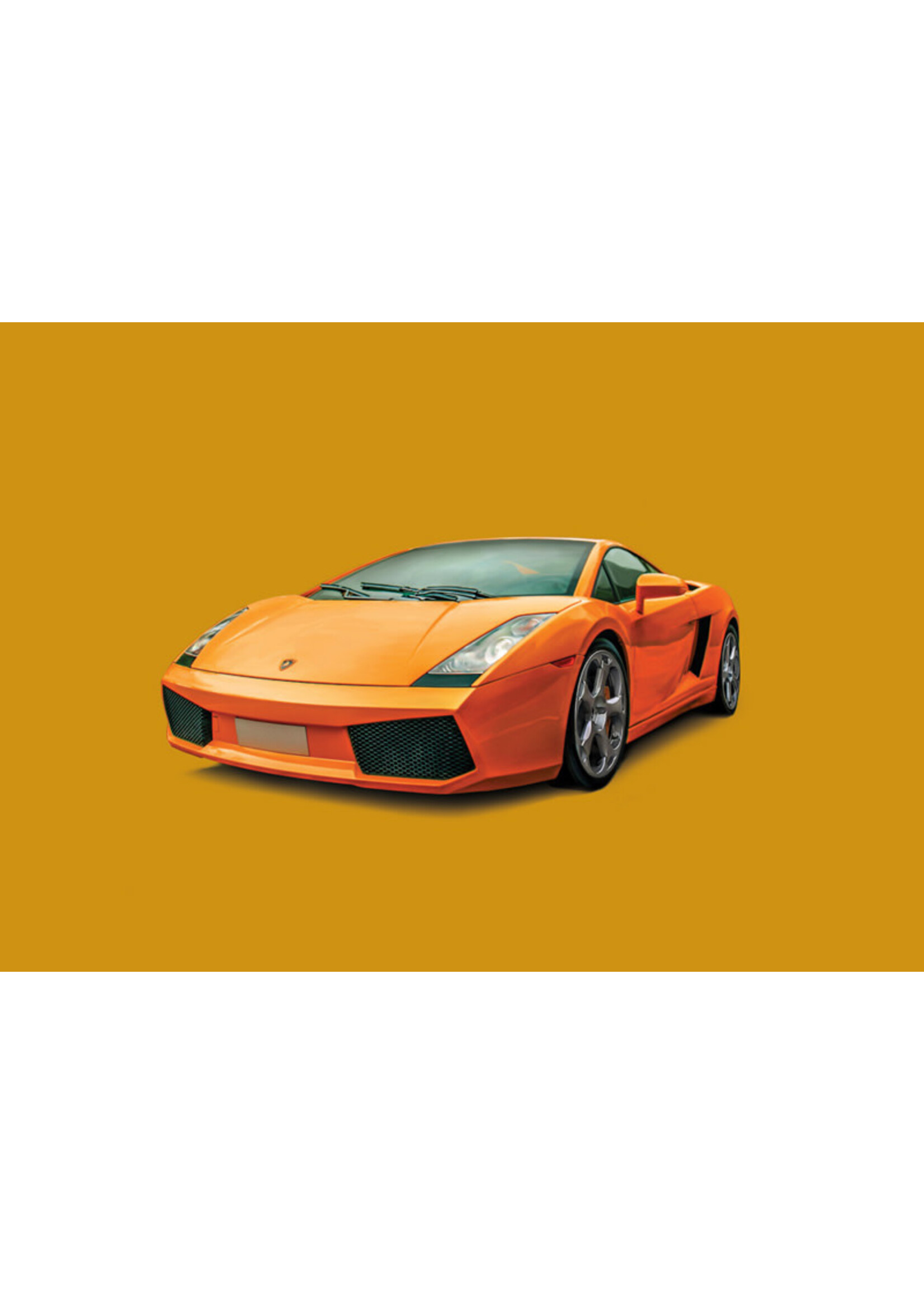 Italeri ITA3673 Lamborghini Gallardo (1/24)