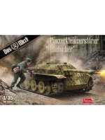 Das Werk DW35007 Panzerkleinzerstorer Rutscher (1/35)