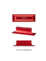 Dspiae Dspiae Red Flat Sanding Board