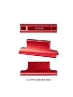 Dspiae Dspiae Red Perpendicular Sanding Board