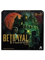 Betrayal at House on the Hill 3rd Edition