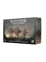 Horus Heresy  Mechanicum Myrmidon Destructor Host