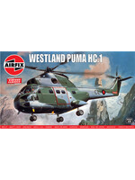 Airfix AIR3021V Westland Puma HC.1 (1/72)