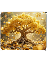 Mouse Pad 8x10 Inch Golden Tree