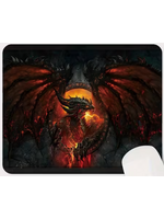 Mouse Pad 7x8 Inch Dragon Demon