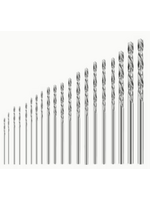 Drill Bit Set 0.3-1.6mm (20pc)