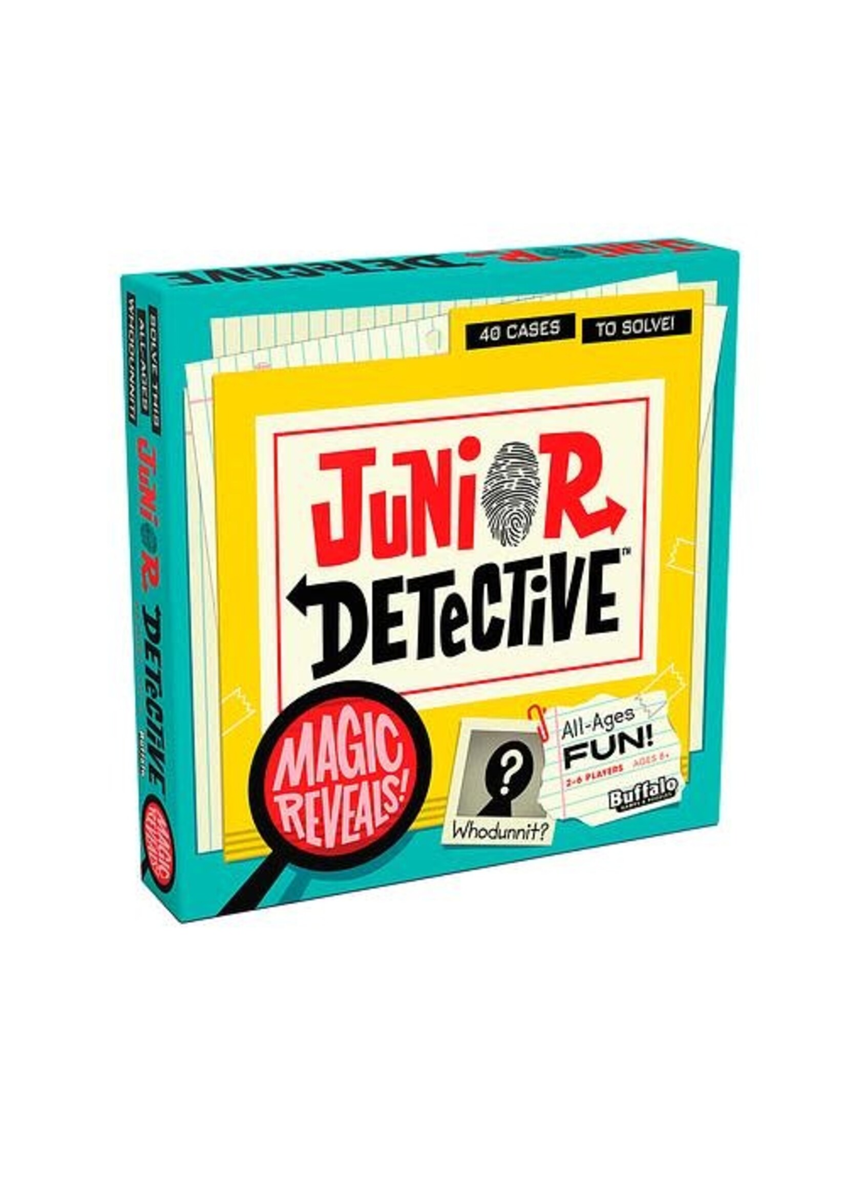 Junior Detective
