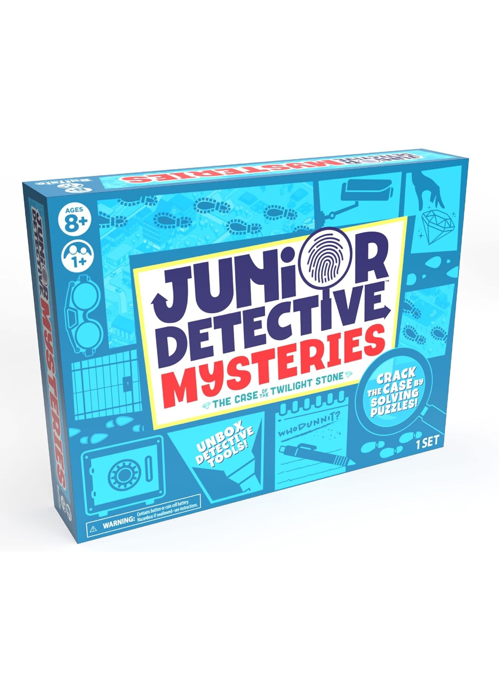 Junior Detective Mysteries