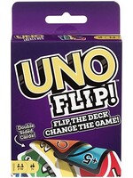 UNO Flip Card Game