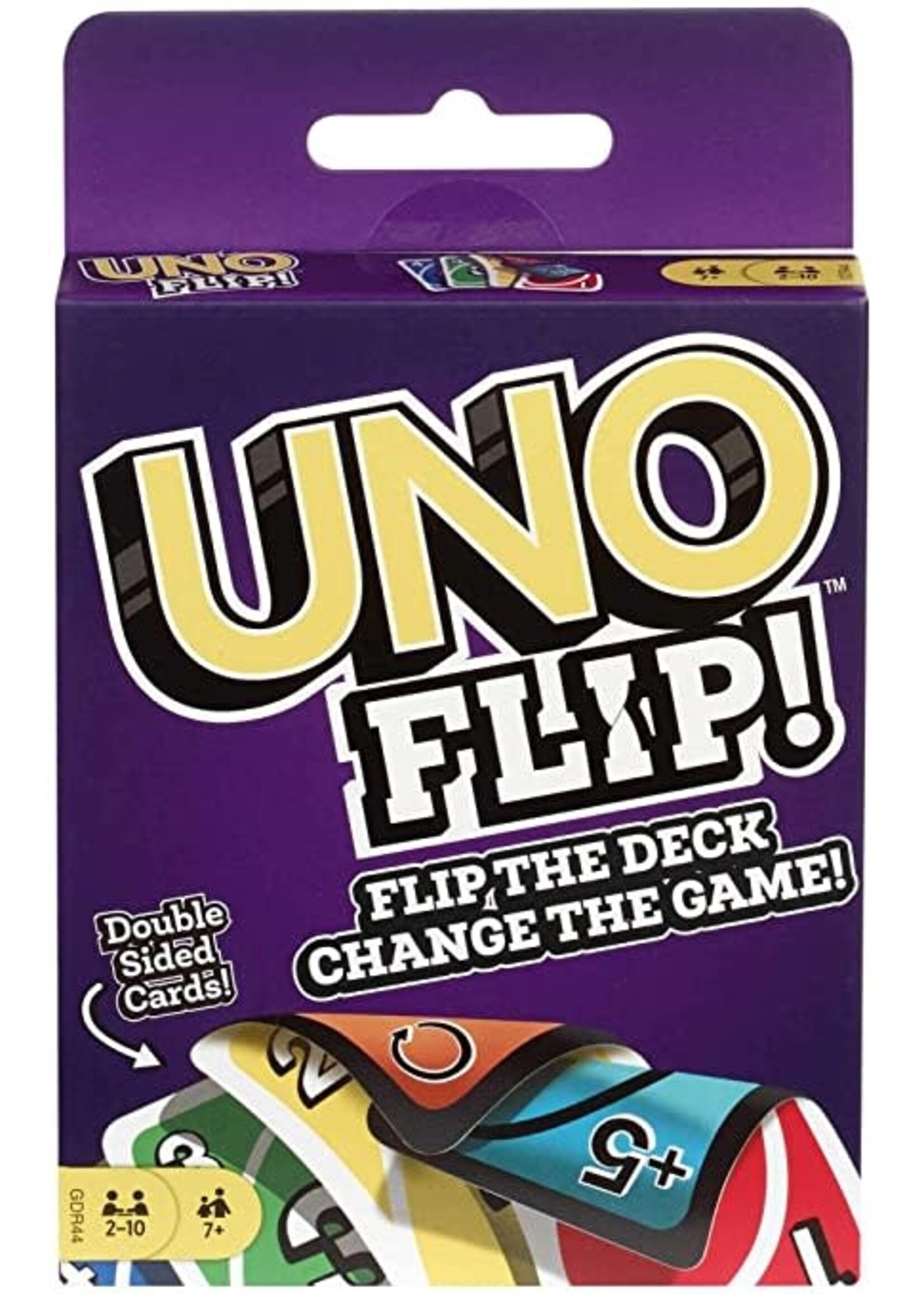 UNO Flip Card Game