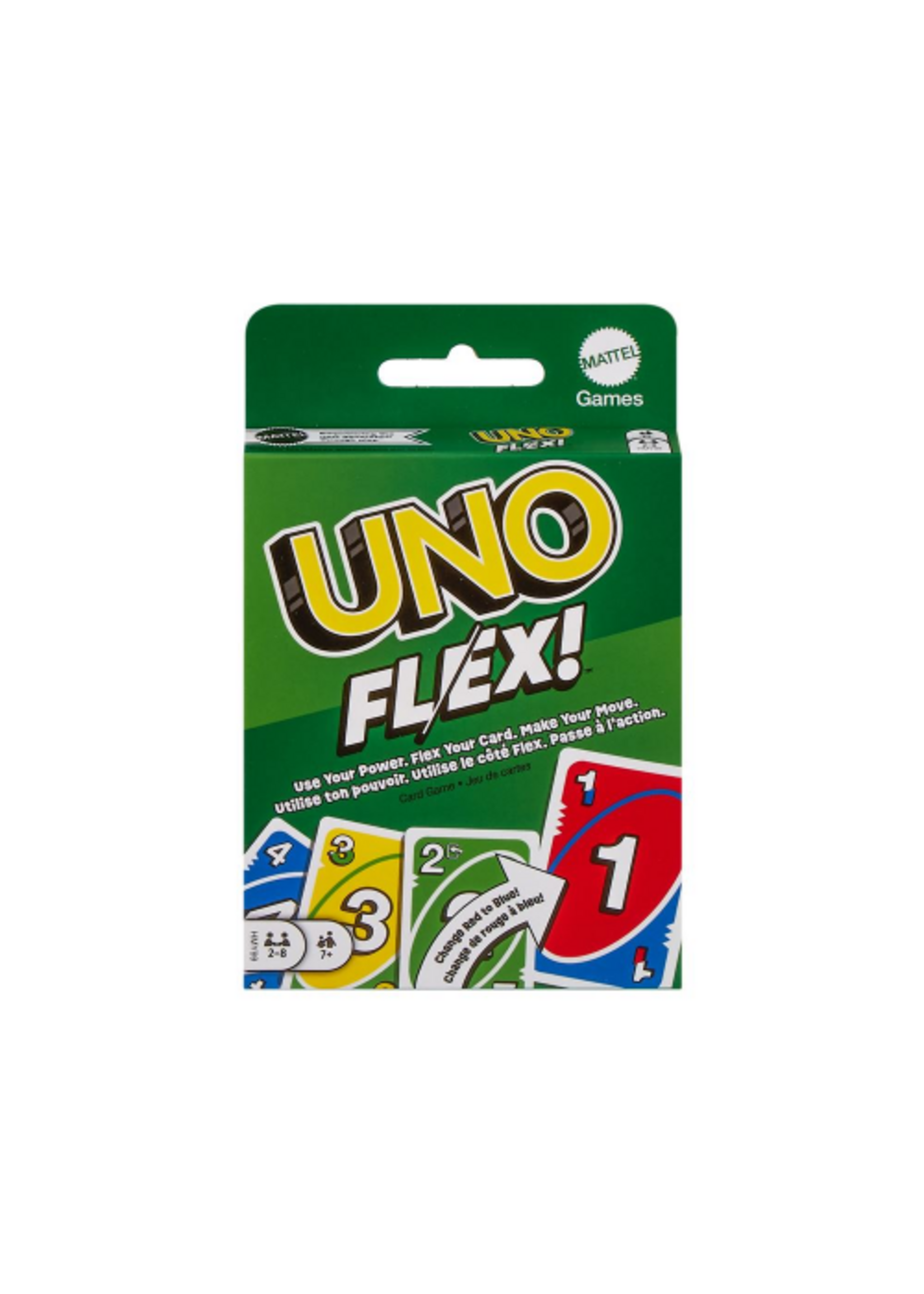 UNO Flex Card Game